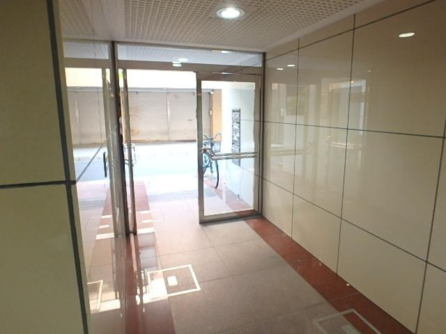 朝日第３ビルホール③