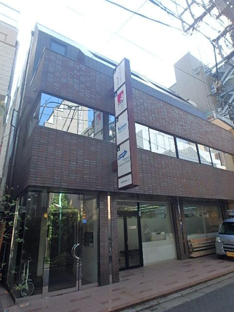 日本橋ＳＳビル外観①(メイン)