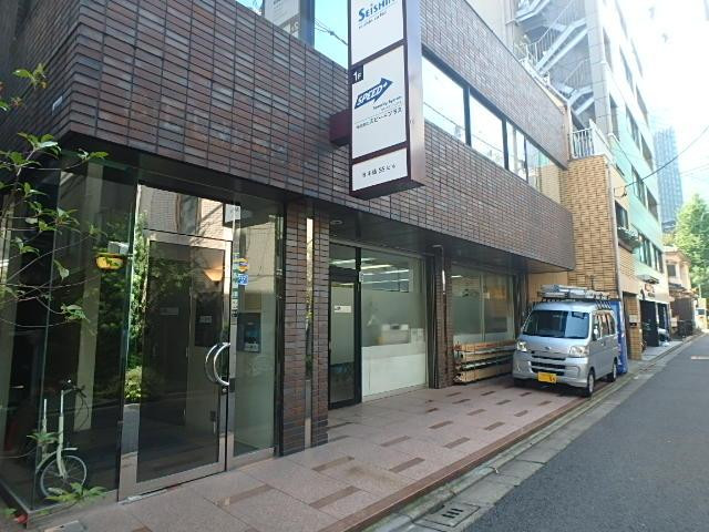 日本橋ＳＳビルエントランス①
