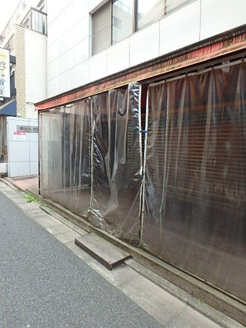 朝日ビル第３エントランス①
