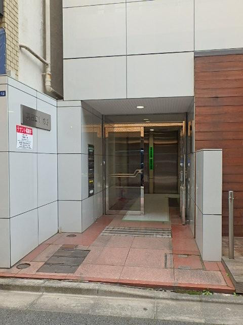 朝日ビル第３エントランス③