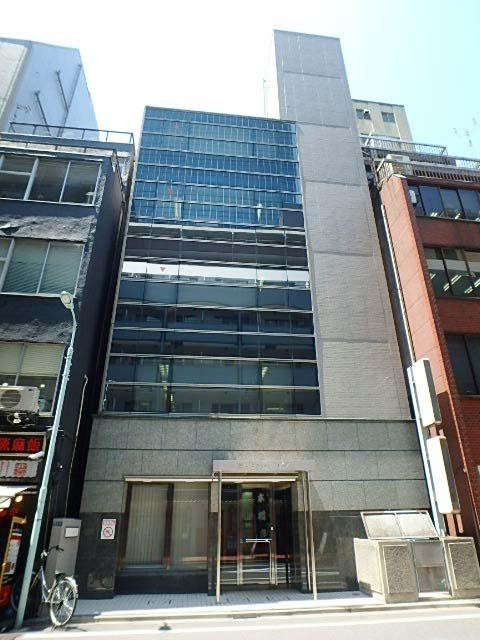 井門日本橋本町ビル外観①(メイン)