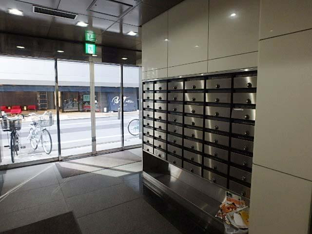 共同ビル（新本町）ホール③