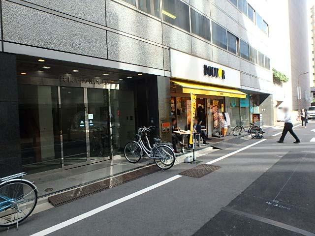 共同ビル（新本町）エントランス①