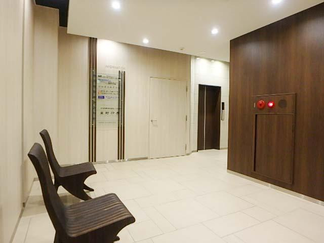 岩月日本橋ビルホール①