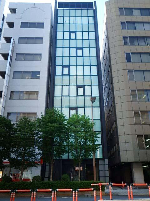 岩月日本橋ビル外観①(メイン)