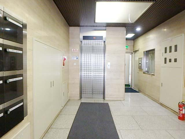 ＨＲ・ＮＥＴ日本橋ビル（エイチ・アール・ネット日本橋ビル）ホール②