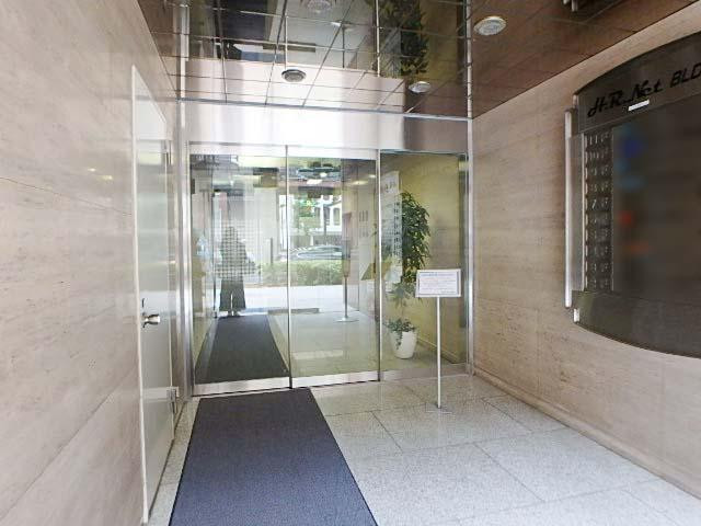 ＨＲ・ＮＥＴ日本橋ビル（エイチ・アール・ネット日本橋ビル）ホール①