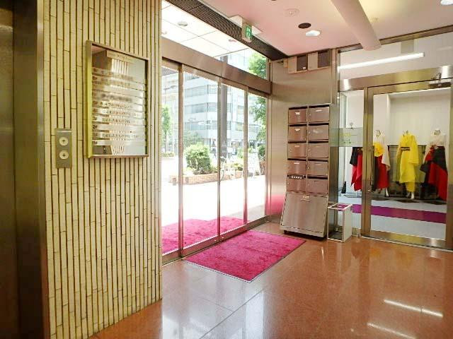 千城ビルホール③