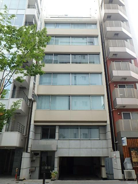 ふじビル外観①(メイン)