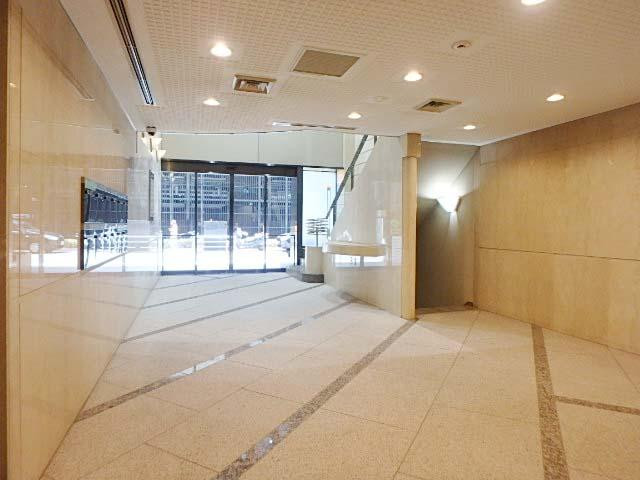 アドバンテック日本橋ビルホール③