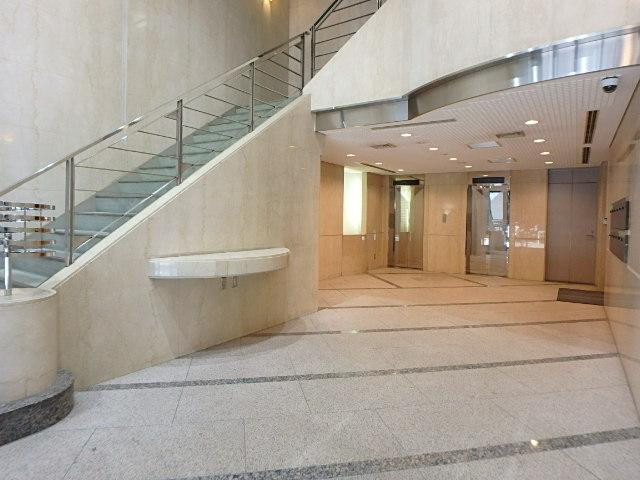 アドバンテック日本橋ビルホール①