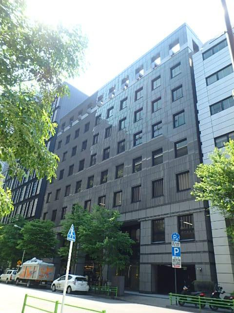 繊維会館外観①(メイン)
