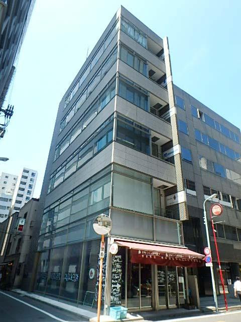 山一大野ビル外観①(メイン)