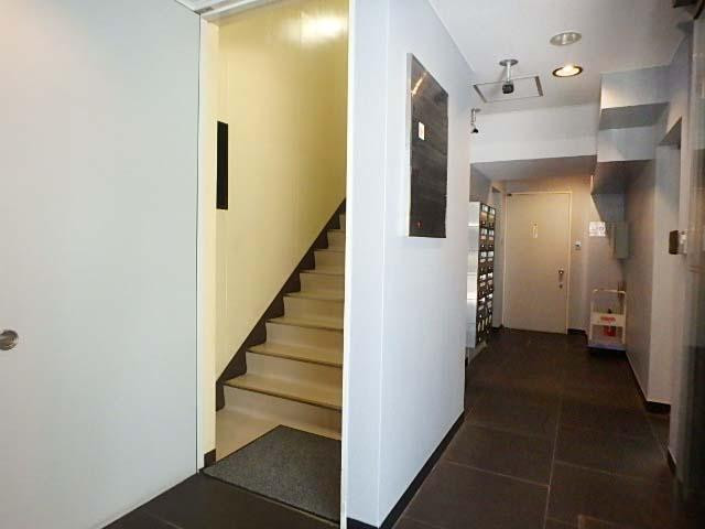 日本橋本町ビルホール①