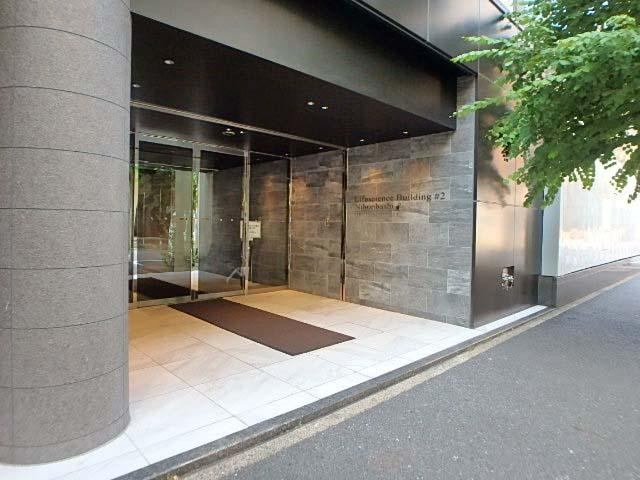 日本橋ライフサイエンスビル２エントランス①