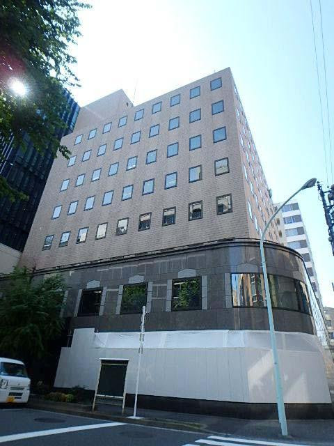日本橋ライフサイエンスビル２外観①(メイン)