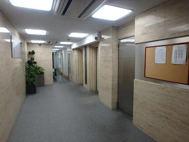 江戸ビルホール①