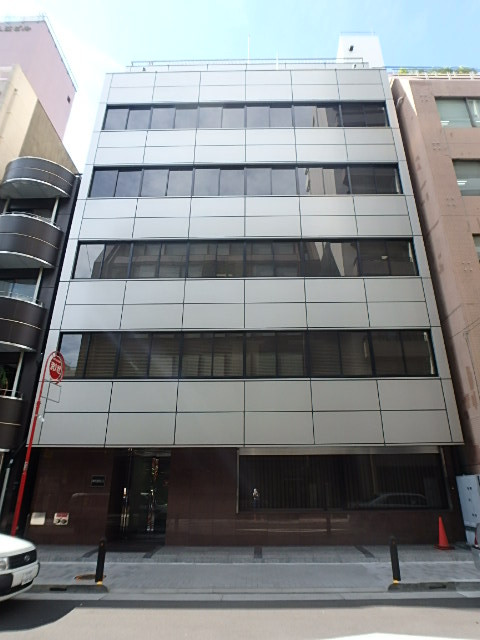 日本橋本町ＴＨビル外観①(メイン)