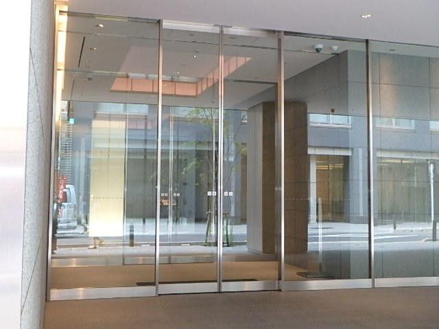 エントランス②