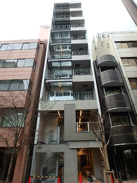 ＳＧ日本橋本町外観②