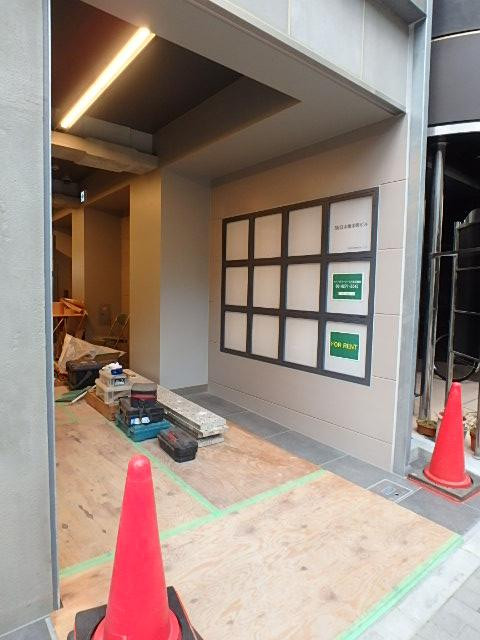 ＳＧ日本橋本町エントランス②