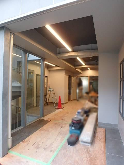 ＳＧ日本橋本町エントランス③