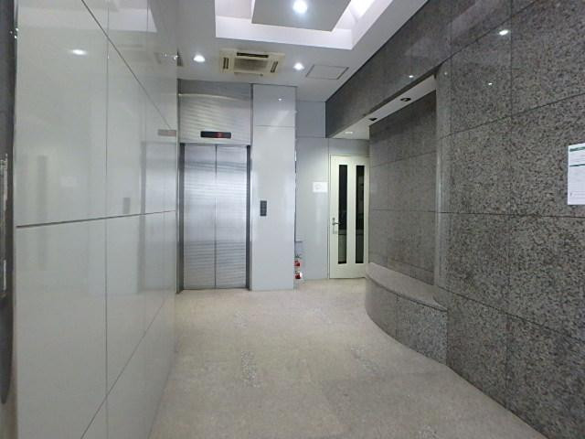 オーキッドプレイス蛎殻町ビルホール①