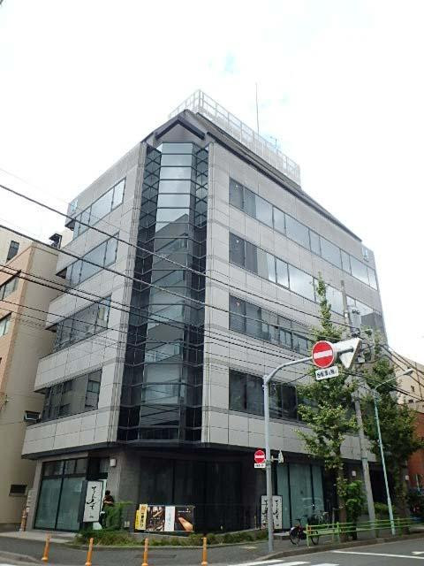 オーキッドプレイス蛎殻町ビル外観①(メイン)