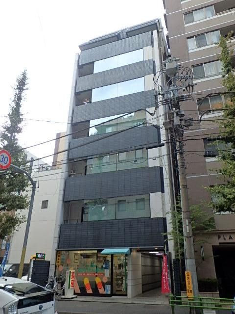 ルート蛎殻町ビル外観①(メイン)