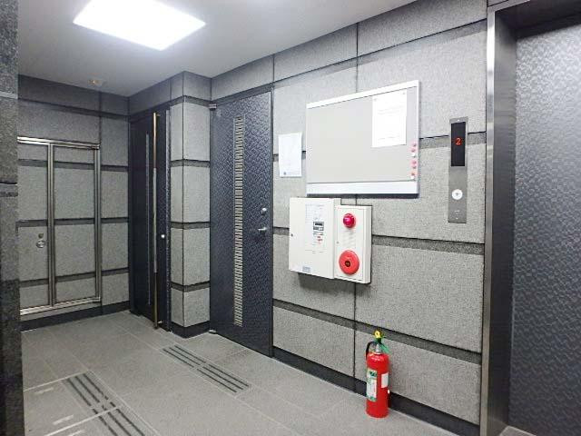 ルート蛎殻町ビルホール①