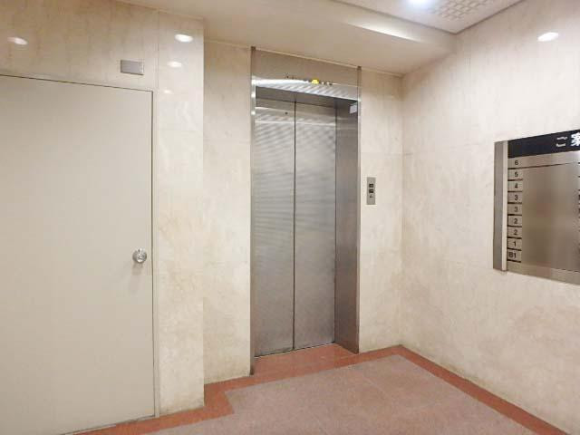 蛎殻町ビルヂングホール②