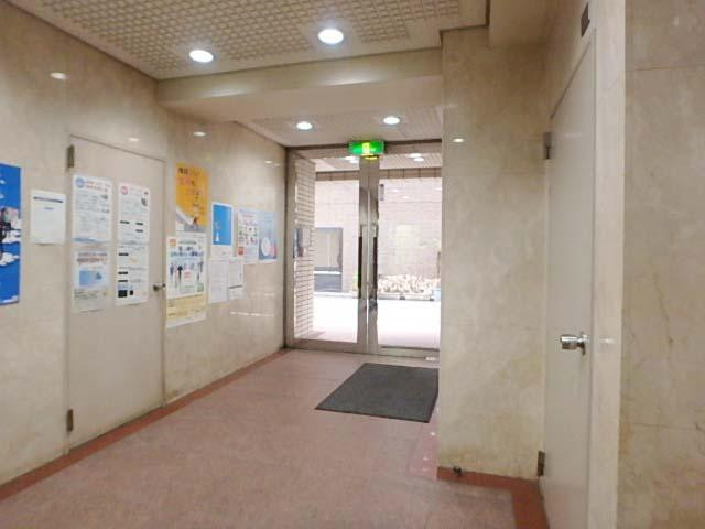 蛎殻町ビルヂングホール③