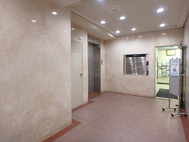 蛎殻町ビルヂングホール①