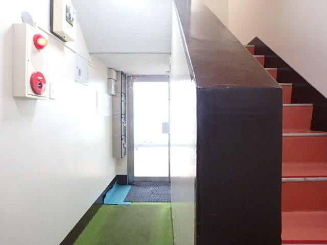 弓削ビルホール③