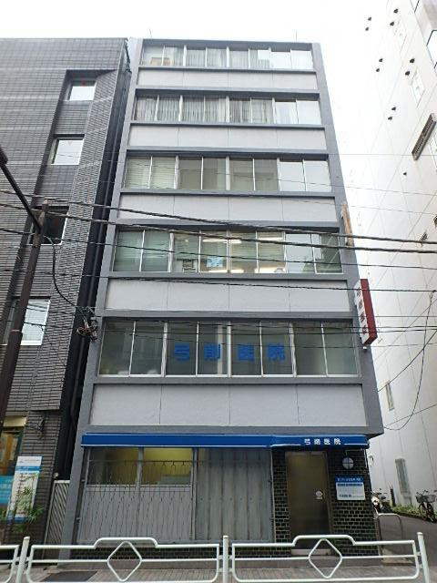 弓削ビル外観①(メイン)