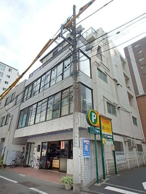 栗原ビル外観①(メイン)