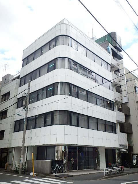 ルート蛎殻町第２ビル外観①(メイン)