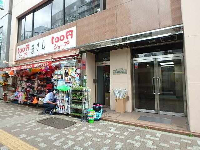 ウィンド水天宮エントランス①