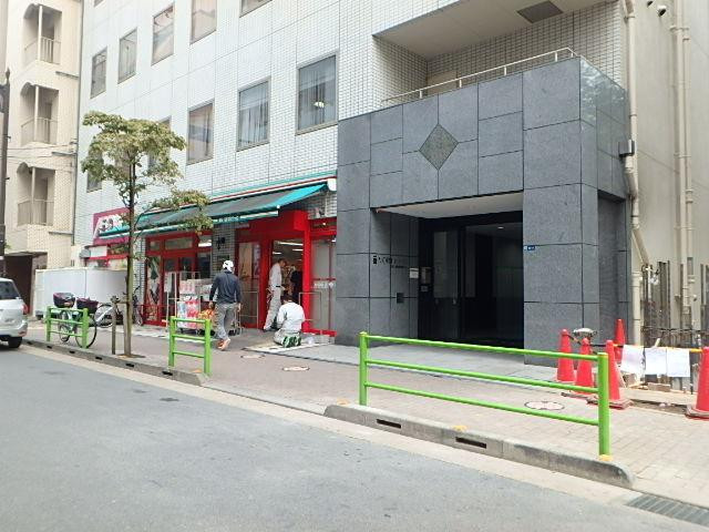 ＶＯＲＴ水天宮Ⅰエントランス①