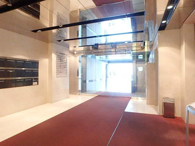 ユニゾ蛎殻町北島ビルホール③