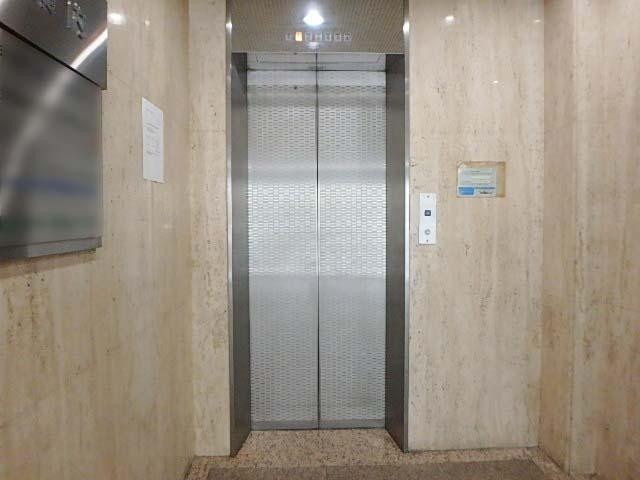 福本ビルホール②