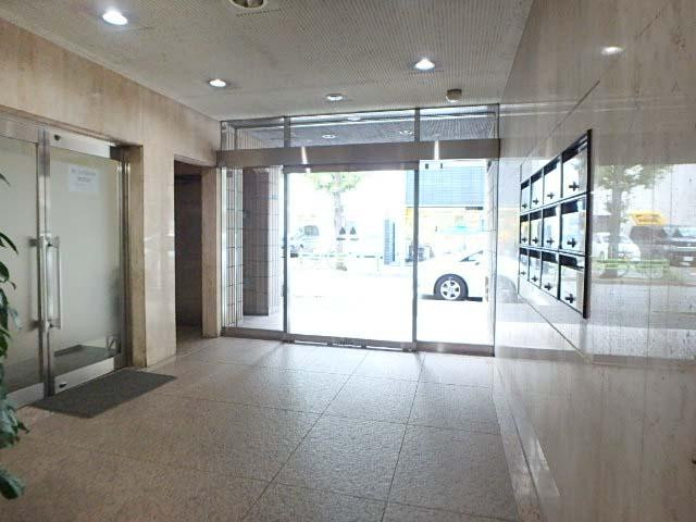 福本ビルホール③