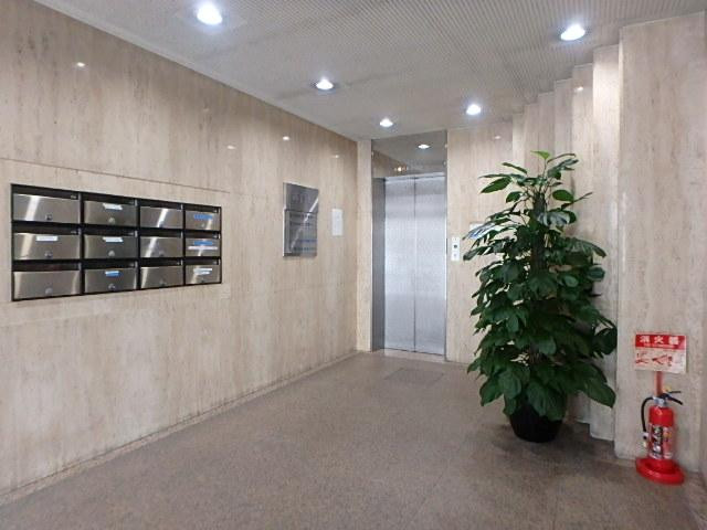 福本ビルホール①