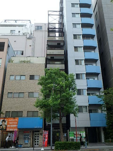 油商会館ビルＡ棟外観②