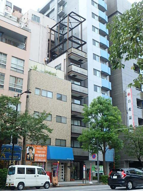 油商会館ビルＡ棟外観①(メイン)