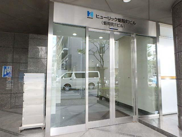 エントランス②