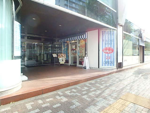 水天宮北辰ビルエントランス①