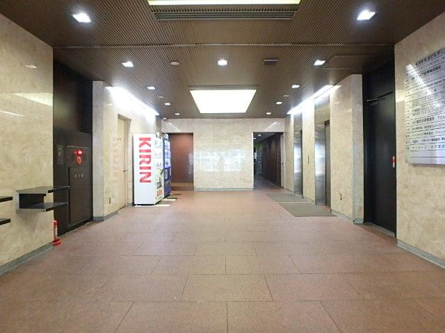 水天宮北辰ビルホール①