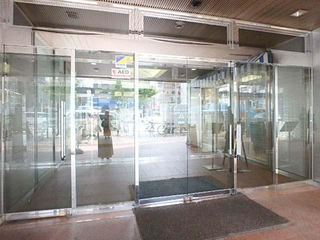 水天宮北辰ビルエントランス③